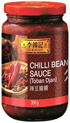 Sos Toban Djan, ostre chili z bobem 368g - Lee Kum Kee