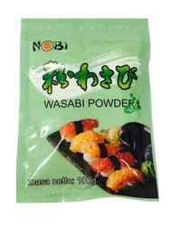 Wasabi w proszku 100g - Asia Kitchen